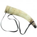 natural shoe horn